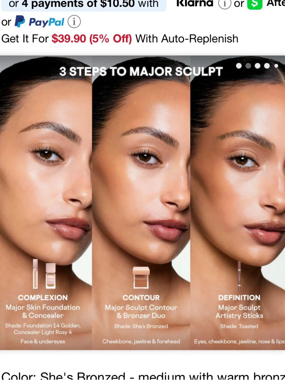 Patrick Ta dual bronzer